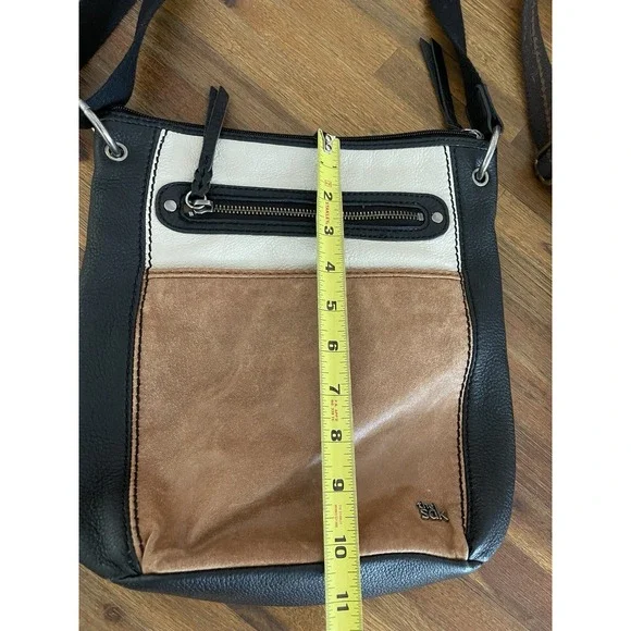 The Sak Black and Brown Satchels - Picture 7 of 16